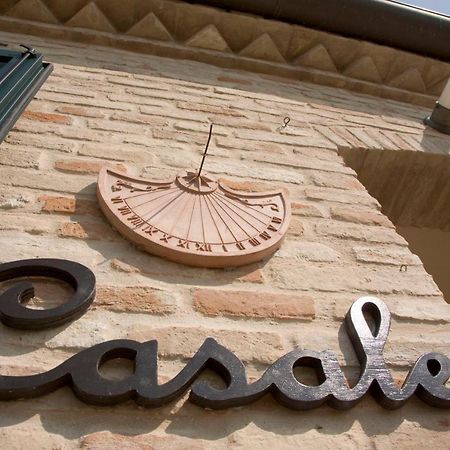 포르토레카나티 Casale Del Conero 아파트 호텔 외부 사진