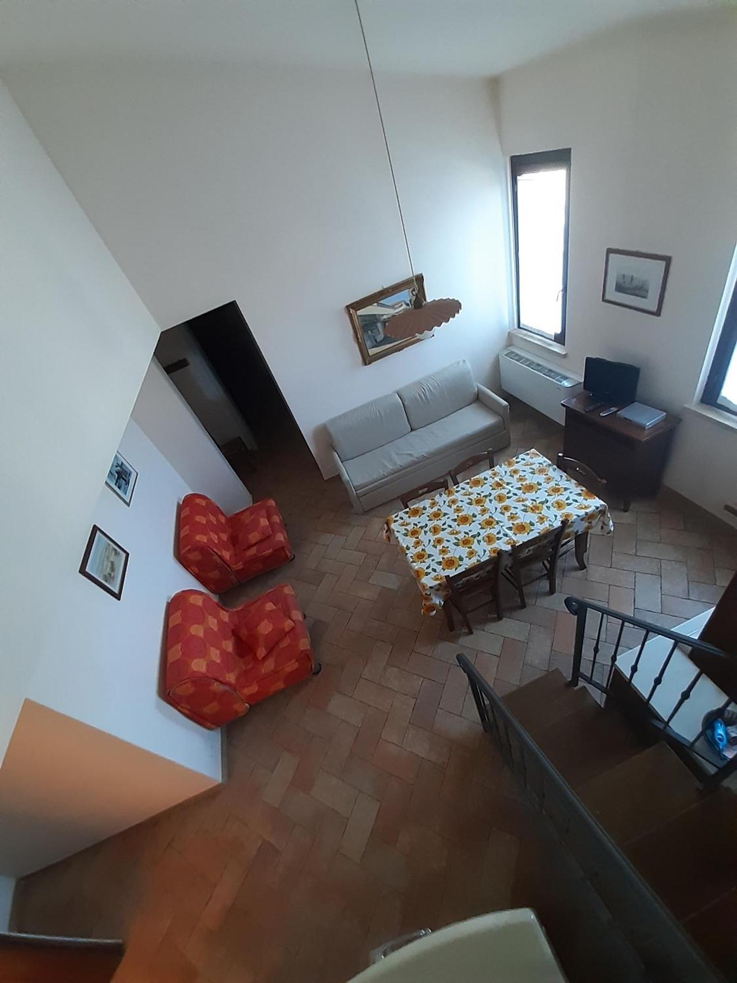 포르토레카나티 Casale Del Conero 아파트 호텔 외부 사진