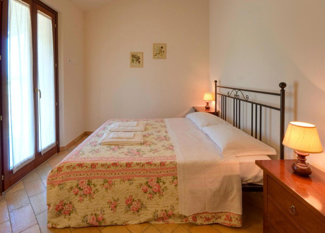 포르토레카나티 Casale Del Conero 아파트 호텔 외부 사진