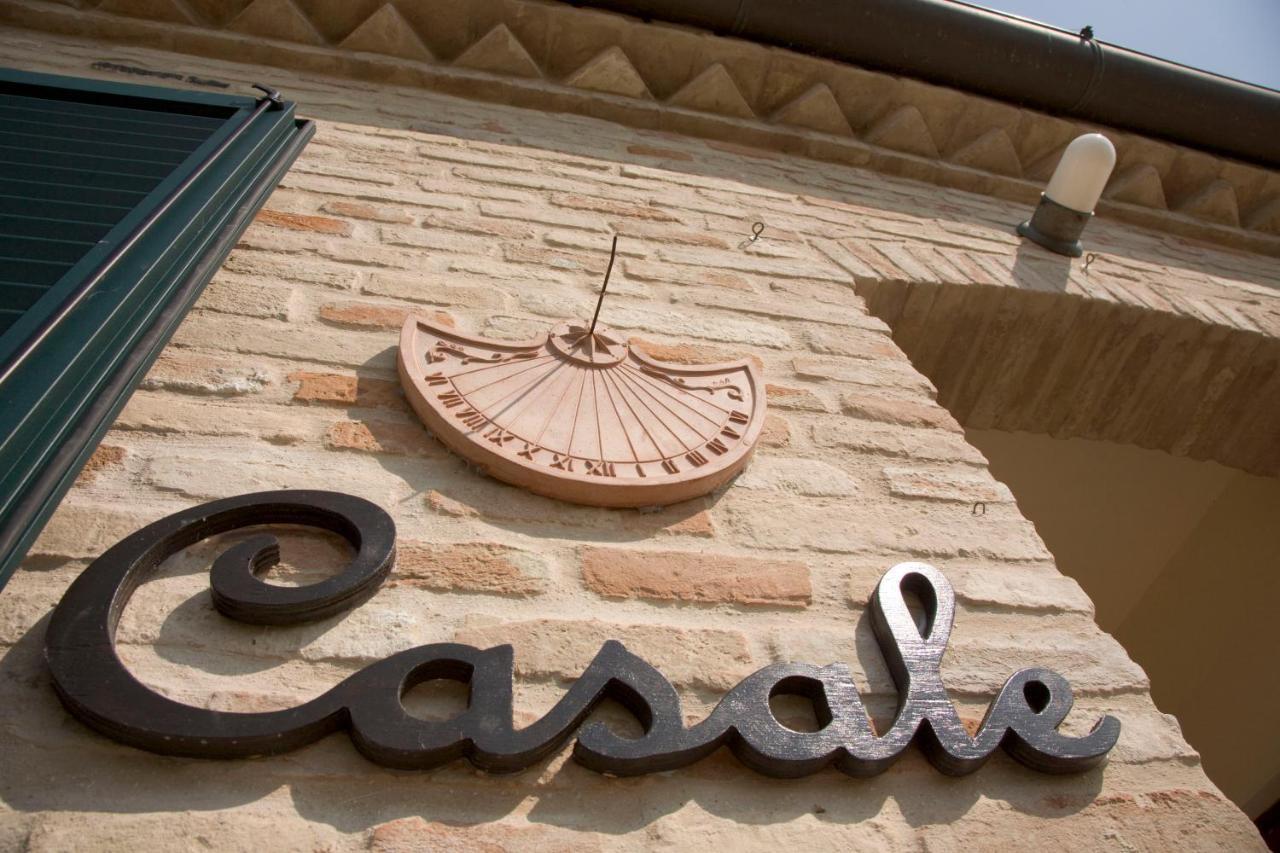 포르토레카나티 Casale Del Conero 아파트 호텔 외부 사진